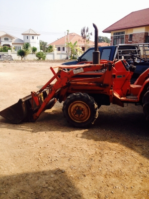 ขายรถไถKUBOTA