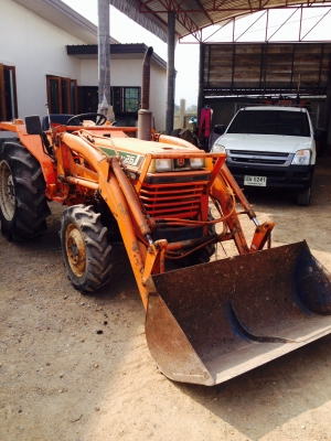 ขายรถไถKUBOTA