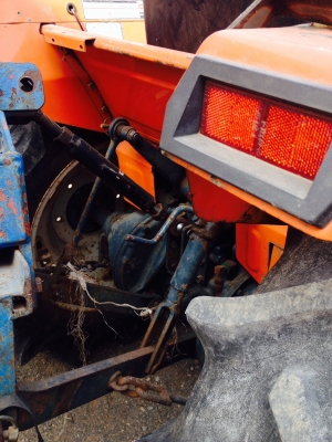 ขายรถไถKUBOTA