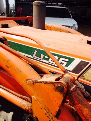 ขายรถไถKUBOTA