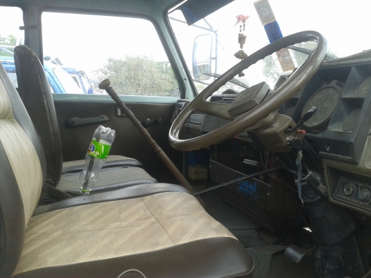 ขายISUZU JCM165แรง ติดเครน3ตัน กระบะยาว5เมตร