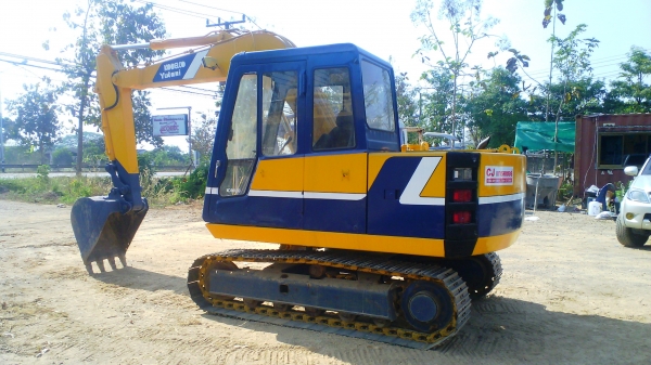 รถขุด KOBELCO SK60 M2 เก่าญี่ปุ่นแท้ ช่วงล่างสวยเต็มร้อย สวยแกร่ง พร้อมลุยงาน ในราคาสุดคุ้ม