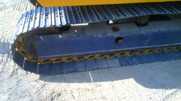 รถขุด KOBELCO SK60 M2 เก่าญี่ปุ่นแท้ ช่วงล่างสวยเต็มร้อย สวยแกร่ง พร้อมลุยงาน ในราคาสุดคุ้ม