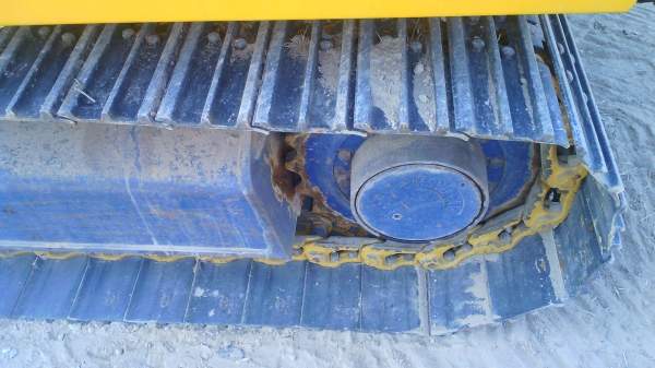 รถขุด KOBELCO SK60 M2 เก่าญี่ปุ่นแท้ ช่วงล่างสวยเต็มร้อย สวยแกร่ง พร้อมลุยงาน ในราคาสุดคุ้ม