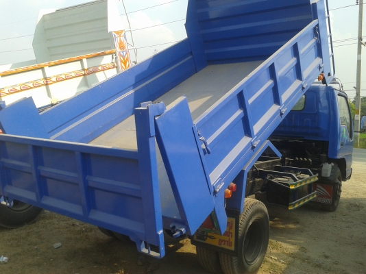 ขายดัมพ์ISUZU NPR120แรง