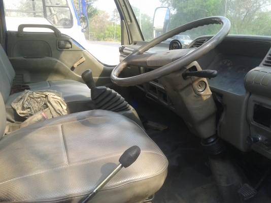 ขายดัมพ์ISUZU NPR120แรง