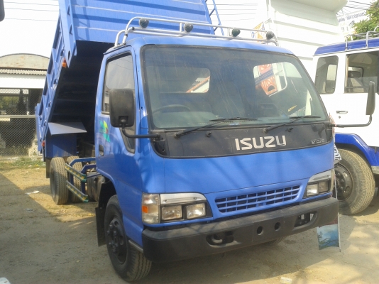 ขายดัมพ์ISUZU NPR120แรง