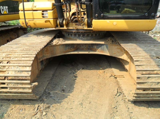 Catterpillar 320C + 320D สภาพเต็มทั้งสองคัน เอกสารแจ้งจำหน่าย