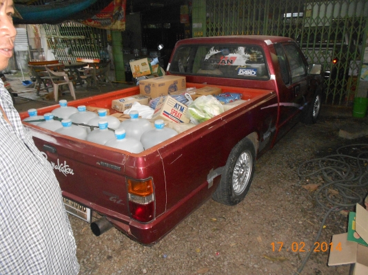 ขายไซโคลน L200 แอร์โร่บอร์ดี้ ปี95 สภาพพร้อมใช้ แอร์หนาว เครื่องเสียง 1 ชุด พร้อมแม็ก 16 1ชุดยางดี 4เส้น สีมีผุบ้างนิดหน่อยราคาถูกมาก