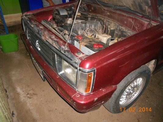 ขายไซโคลน L200 แอร์โร่บอร์ดี้ ปี95 สภาพพร้อมใช้ แอร์หนาว เครื่องเสียง 1 ชุด พร้อมแม็ก 16 1ชุดยางดี 4เส้น สีมีผุบ้างนิดหน่อยราคาถูกมาก