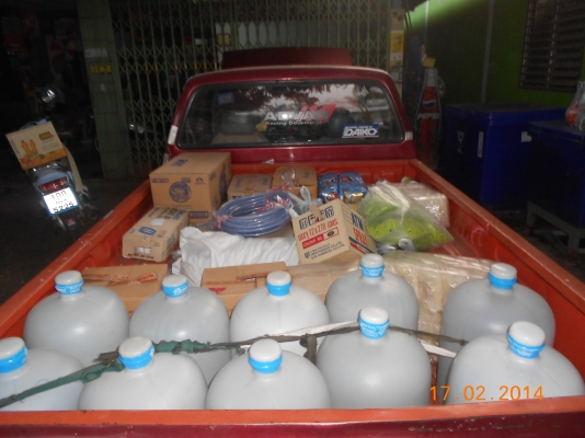 ขายไซโคลน L200 แอร์โร่บอร์ดี้ ปี95 สภาพพร้อมใช้ แอร์หนาว เครื่องเสียง 1 ชุด พร้อมแม็ก 16 1ชุดยางดี 4เส้น สีมีผุบ้างนิดหน่อยราคาถูกมาก