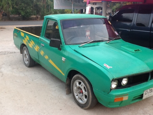 ขายรถคลาสสิคถูกๆ. สวยๆเครื่งดีคัชซีสวยทะเบียนเต็มเครื่อง1500ccขายที่ราคา.    48000.   ด่วน