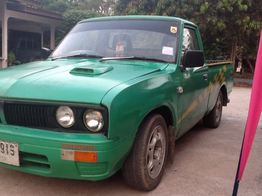 ขายรถคลาสสิคถูกๆ. สวยๆเครื่งดีคัชซีสวยทะเบียนเต็มเครื่อง1500ccขายที่ราคา.    48000.   ด่วน