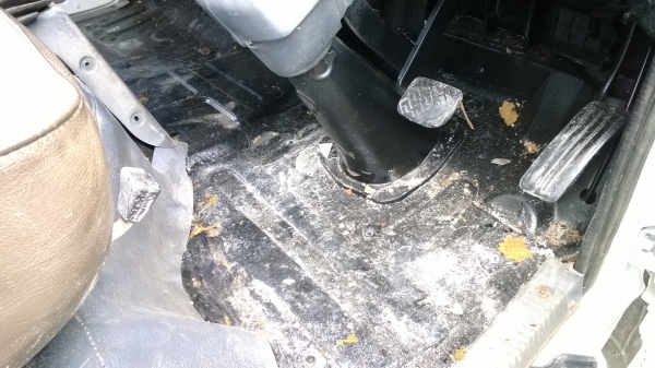 4ล้อใหญ่88แรงISUZU NKR รถเก็บงานใหม่สวย..เกียร์สั้น...