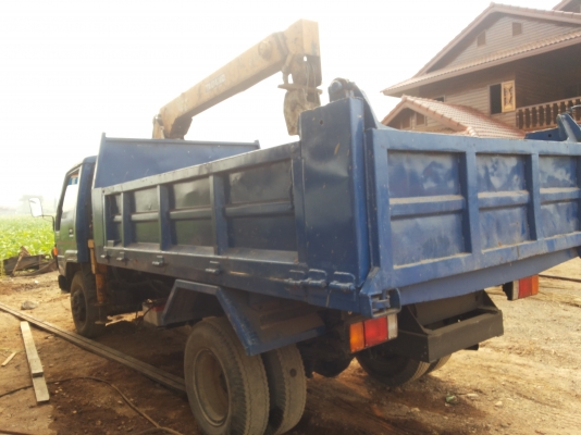 ไดน่า350พร้อมเคน2.5ตัน