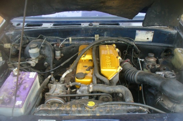 ขายอีซูสุ มังกรทองTFR ขายอีซูสุ มังกรทองTFR