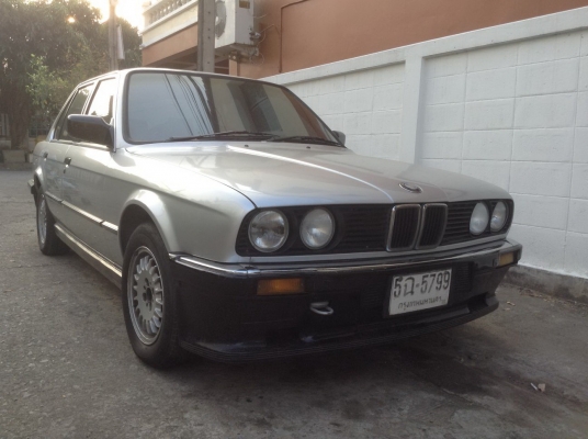 ขายBMW E30 316 สภาพสวย