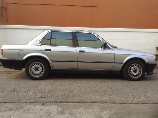 ขายBMW E30 316 สภาพสวย