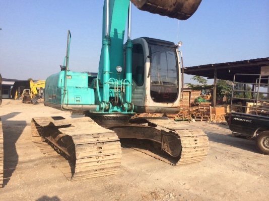 ขายรถแมคโครKOBELCO SK200YN09 ไฟฟ้าครบ สนใจติดต่อ บอย 085-156-2314