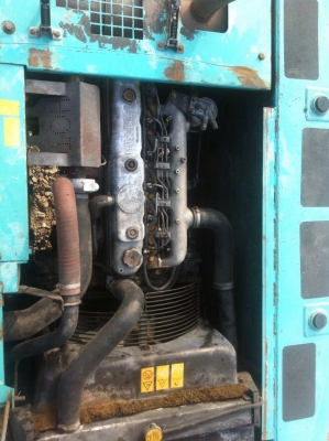 ขายรถแมคโครKOBELCO SK200YN09 ไฟฟ้าครบ สนใจติดต่อ บอย 085-156-2314