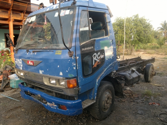 ขายรถ HINO FB2W ปี.37 เครื่่่่อง 120 CC.