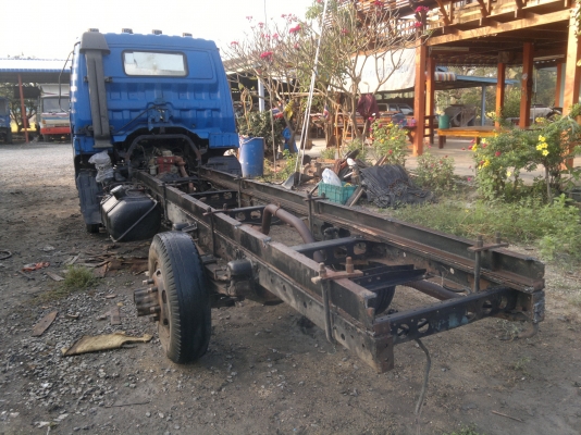 ขายรถ HINO FB2W ปี.37 เครื่่่่อง 120 CC. ขายรถ HINO FB2W ปี.37 เครื่่่่อง 120 CC.