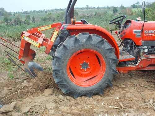 ผานขุดมันสำประหลัง ขุดแล้วหัวมันไม่ขาด ราคาถูกกว่าทุกร้าน เป็นโรงงานผลิตเอง!