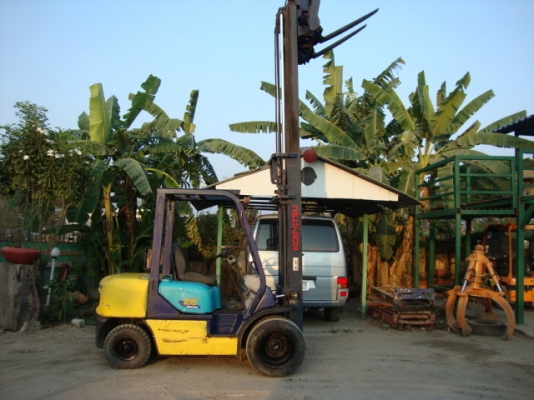 +++ขายโฟล์คลิฟท์ KOMATSU  FD25-12  รถนอกนำเข้า  1,000  ชม.  เครื่องยนต์ดีเซล  เกียร์ธรรมดา  เสา 4 เมตร  ฮิ้งค์โฟล์ค  งากระดกได้  ล้อหน้าคู่   ***รถสภาพพร้อมใช้  ราคา รายละเอียดคุยได้ครับ ***