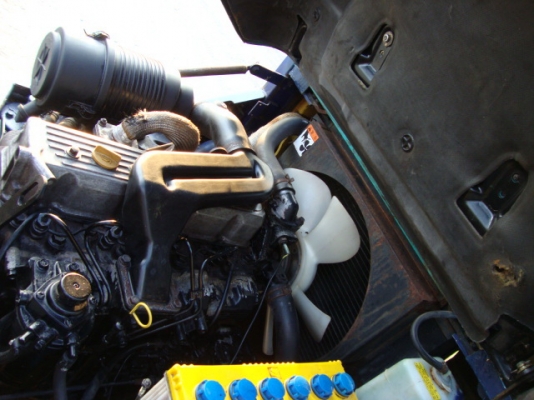 +++ขายโฟล์คลิฟท์ KOMATSU  FD25-12  รถนอกนำเข้า  1,000  ชม.  เครื่องยนต์ดีเซล  เกียร์ธรรมดา  เสา 4 เมตร  ฮิ้งค์โฟล์ค  งากระดกได้  ล้อหน้าคู่   ***รถสภาพพร้อมใช้  ราคา รายละเอียดคุยได้ครับ ***