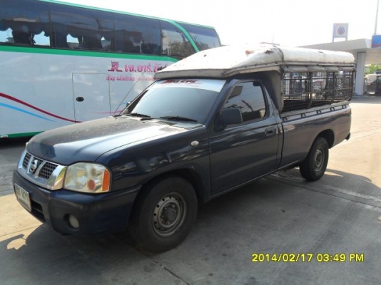 ขายรถกระบะนิสสัน ฟรอนเทียร์ตอนเดียวปี 03 เครื่องเดิม2.7 เกียร์ธรรมดา ภายในสวยเดิม เบาะหนัง ลายไม้ สะอาด เครื่องดี ช่วงล่างแน่น รถขับดีมาก ประกันชั้น1 ขายถูกครับ ขายรถกระบะนิสสัน ฟรอนเทียร์ตอนเดียวปี 03 เครื่องเดิม2.7 เกียร์ธรรมดา ภายในสวยเดิม เบาะหนัง ลายไม้ สะอาด เครื่องดี ช่วงล่างแน่น รถขับดีมาก ประกันชั้น1 ขายถูกครับ