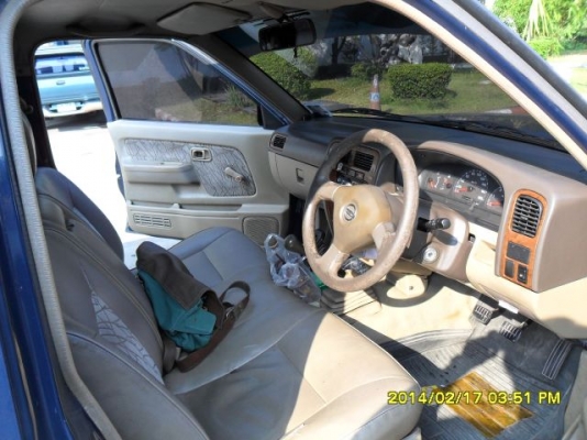 ขายรถกระบะนิสสัน ฟรอนเทียร์ตอนเดียวปี 03 เครื่องเดิม2.7 เกียร์ธรรมดา ภายในสวยเดิม เบาะหนัง ลายไม้ สะอาด เครื่องดี ช่วงล่างแน่น รถขับดีมาก ประกันชั้น1 ขายถูกครับ ขายรถกระบะนิสสัน ฟรอนเทียร์ตอนเดียวปี 03 เครื่องเดิม2.7 เกียร์ธรรมดา ภายในสวยเดิม เบาะหนัง ลายไม้ สะอาด เครื่องดี ช่วงล่างแน่น รถขับดีมาก ประกันชั้น1 ขายถูกครับ