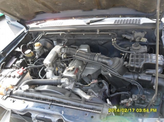 ขายรถกระบะนิสสัน ฟรอนเทียร์ตอนเดียวปี 03 เครื่องเดิม2.7 เกียร์ธรรมดา ภายในสวยเดิม เบาะหนัง ลายไม้ สะอาด เครื่องดี ช่วงล่างแน่น รถขับดีมาก ประกันชั้น1 ขายถูกครับ ขายรถกระบะนิสสัน ฟรอนเทียร์ตอนเดียวปี 03 เครื่องเดิม2.7 เกียร์ธรรมดา ภายในสวยเดิม เบาะหนัง ลายไม้ สะอาด เครื่องดี ช่วงล่างแน่น รถขับดีมาก ประกันชั้น1 ขายถูกครับ