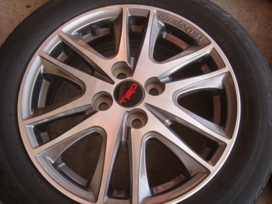 VIOS TRD V1 VIOS TRD V1