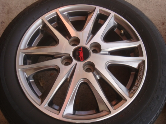 VIOS TRD V1 VIOS TRD V1