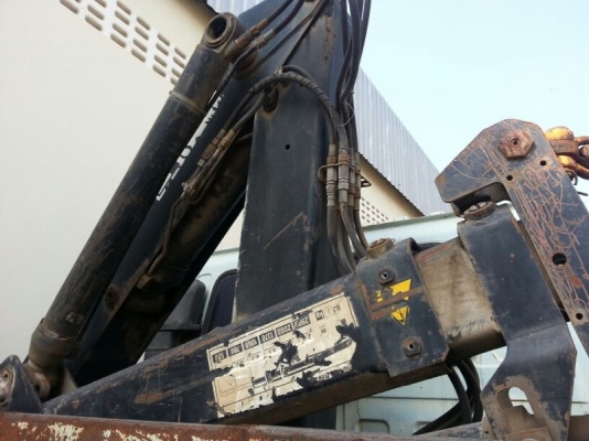 รถอีซูซุ 6 ล้อ พื้นเรียบ 195 แรงม้า. สนใจติดต่อ 081 - 6079515 รถอีซูซุ 6 ล้อ พื้นเรียบ 195 แรงม้า. สนใจติดต่อ 081 - 6079515