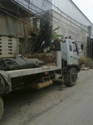 รถอีซูซุ 6 ล้อ พื้นเรียบ 195 แรงม้า. สนใจติดต่อ 081 - 6079515 รถอีซูซุ 6 ล้อ พื้นเรียบ 195 แรงม้า. สนใจติดต่อ 081 - 6079515