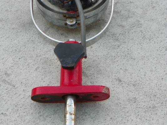 ขายไฟสปอร์ตไลท์ ขนาด 6" แบบมีขา ถอดยกออกได้ แนว Offroad