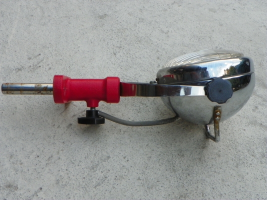 ขายไฟสปอร์ตไลท์ ขนาด 6" แบบมีขา ถอดยกออกได้ แนว Offroad