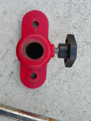 ขายไฟสปอร์ตไลท์ ขนาด 6" แบบมีขา ถอดยกออกได้ แนว Offroad