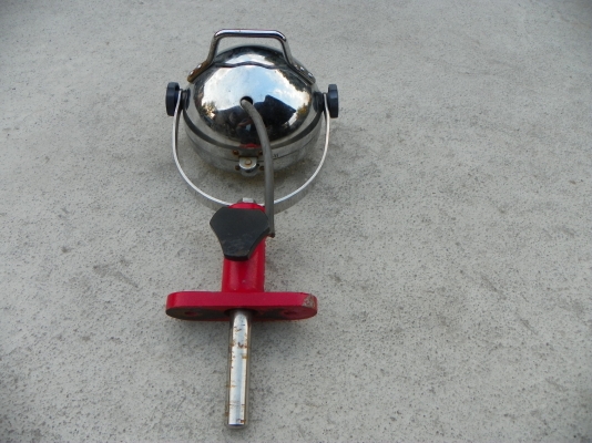 ขายไฟสปอร์ตไลท์ ขนาด 6" แบบมีขา ถอดยกออกได้ แนว Offroad