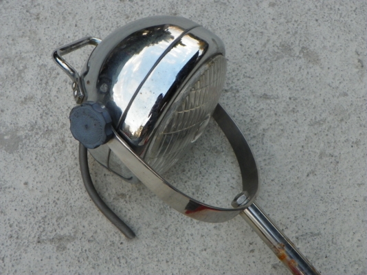 ขายไฟสปอร์ตไลท์ ขนาด 6" แบบมีขา ถอดยกออกได้ แนว Offroad