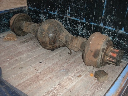 ขายเฟืองท้าย เอฟ ของ  ISUZU เฟืองช้า.