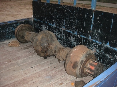 ขายเฟืองท้าย เอฟ ของ  ISUZU เฟืองช้า.