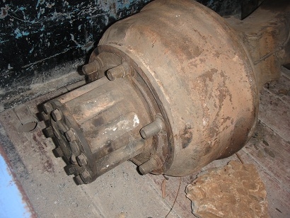 ขายเฟืองท้าย เอฟ ของ  ISUZU เฟืองช้า.