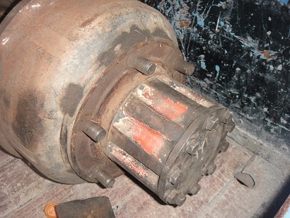 ขายเฟืองท้าย เอฟ ของ  ISUZU เฟืองช้า.