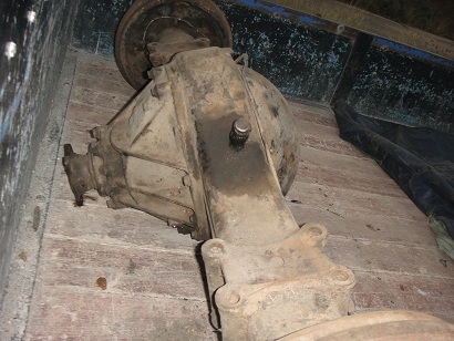 ขายเฟืองท้าย เอฟ ของ  ISUZU เฟืองช้า.