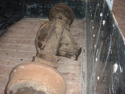 ขายเฟืองท้าย เอฟ ของ  ISUZU เฟืองช้า.