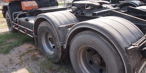 หัวลาก Hino 3M 240 แรง