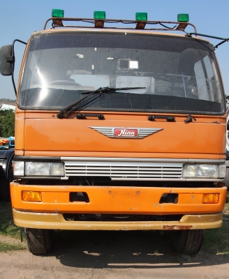 หัวลาก Hino 3M 240 แรง