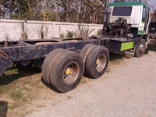 ขาย สิบล้อ ISUZU DECA 320 แม็ก loda ปี50รถสวยมากๆ เดิมบาง คัสซีสวยมากๆช่วงสวย เอกสารครบ มีระบบลากพ่วง